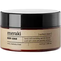 Meraki Body Scrub - Northern Dawn 200 ml