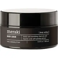 Meraki Body Scrub - Deep Valley 200 ml