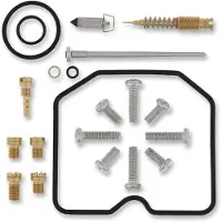 Moose Hard-parts 26-1392 Kawasaki Klf300 Bayou 97-05 Förgasarreparationssats