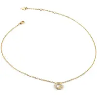 GUESS G CRYSTAL halsband JUBN05441JWRHT/U