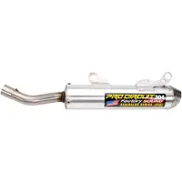 Pro circuit 304 Factory Honda Cr 250 R 02-7 Ref:sh02250-se Icke-godkänd Ljuddämpare