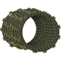 EBC Ck Series Cork Ck3428 Kopplingens Friktionsskivor