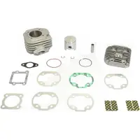 Athena 074700/1 Big Bore Long Stroke Ø 80cc Pin Ø 47.6 Mm 12 Mm Cylinderkit
