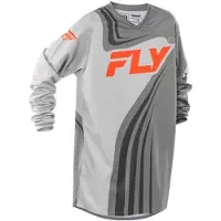 FLY Racing F-16 Långärmad Trikå