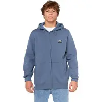 Rip Curl Horizon Zip Thru Sweatshirt Med Dragkedja