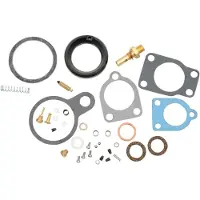 Drag Specialties Linkert I03-0100 Förgasarreparationssats