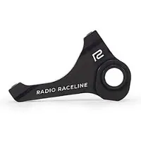 Radio Raceline Helium Pro 10 Mm Skivbromsoksadapter