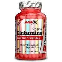 Amix Pepform Glutamina Kapslar 90 Enheter
