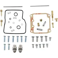 Parts Unlimited Suzuki Vs 1400 26-1698 Förgasarreparationssats