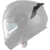 Premier Helmets Legacy Gt Hjälmens Bakspoiler