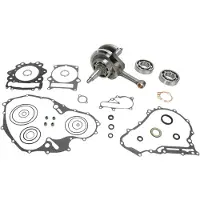 Hot Rods 4-cycle Yamaha Yfm 700 R Raptor 06-09/yfm 700 R Raptor 06-09 Vevaxel