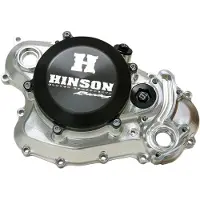 Hinson Racing Billetproof Honda Crf 150 R 07-25/crf 150 R 07-25/crf 150 R Expert 18-22/crf 150 Rb 07-17 Kopplingsskydd