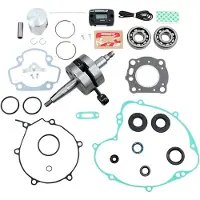 Wiseco Garage Buddy 42.94mm 60cc Kawasaki/suzuki Wpwr130-100 Kolvsats