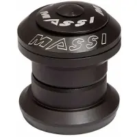Massi Head Set Cm-602 Mtb 1 1/8 Inches Black Styrsystem
