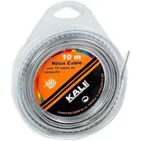 Kali Core Nylon Stålfiske Lina 100 M