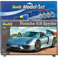 Revell Modellsats Porsche 918 Spyder 1:24