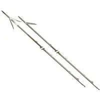 Pathos Roller Ow Medium Single Barb 7 Mm Spjutaxel