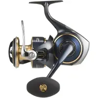 Daiwa Saltiga 25 Jiggingrulle