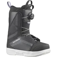 Salomon Scarlet Boa Snowboardboots För Kvinnor