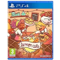 Ps4 Lemon Cake