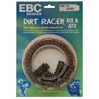 EBC Drc Series Offroad/atv Cork Drc250 Komplett Koppling