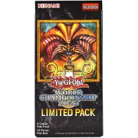 Konami Yu-gi-oh! World Championship 2025 Limited Pack Booster Box 10 Påsar