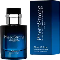 PheroStrong Limited Edition - feromonparfym för män - 50ml