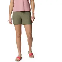 Columbia Women's Leslie Falls Long Hiking Shorts II