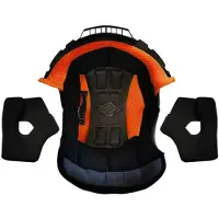 Shot Race Gear Furious Helt Innerfoder Till Hjälm