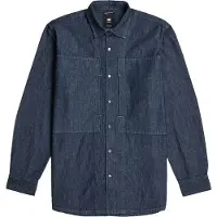G-Star D26858-d539 Regular Fit Skjorta Med Långa ärmar