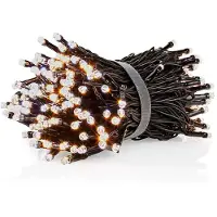 Nedis Led-girlang 200 Lampor 20 M