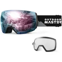 Outdoor Master Ultra Skidglasögon