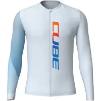 Cube Teamline Uv Långärmad Trikå
