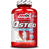 Amix Osteo Gelatin Kapslar 200 Enheter