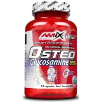 Amix Osteo Glucosamine 1000mg Kapslar 90 Enheter