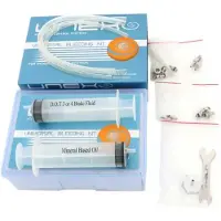 MSCH Copenhagen Hydraulic Disc Brake Repair Kit Verktyg
