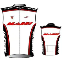 Massi Windproof Team Väst