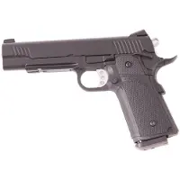 Kj works Gbb Hi-capa 5.1 Full Metal Kp-05 Airsoft-pistol