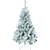 Snow Effect Julgran 180 Cm