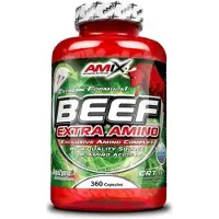 Amix Beef Extra Amino Kapslar 360 Enheter