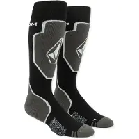 Volcom Shield Wool Blend Otc Långa Strumpor