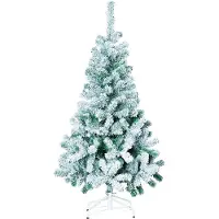 Snow Effect Julgran 150 Cm