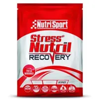 Nutrisport Stressnutril Engångsdos Stickförpackning Jordgubbe 40g 20 Enheter