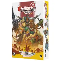 Asmodee Zombicide Gear Up Brädspel Spansk Version