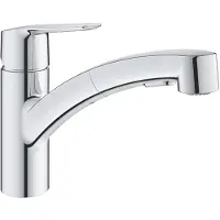 GROHE 30531001 Metall Blandare
