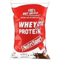 Nutrisport Gold Vassleprotein Choklad 2000g