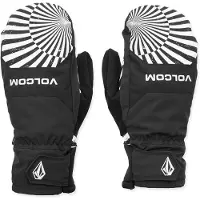 Volcom V.Co Nyle Vantar black print, XL