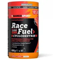 Named Sport Isotoniskt Dryckespulver Med Cyklodextrin För Tävling 400g