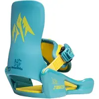 Jones Happy Mountain One Strap Junior Snowboardbindningar