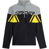 Spyder Paramount Tröja Med Halv Dragkedja